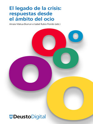 cover image of El legado de la crisis